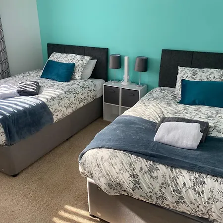 Howard's House, From Thornaby on Tees